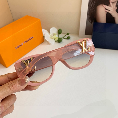 ルイヴィトンサングラス内部構造